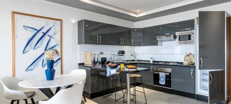 停留在这里 - 阿加迪尔 - 海洋视角住宅(Stayhere Agadir - Ocean View Residence)图片