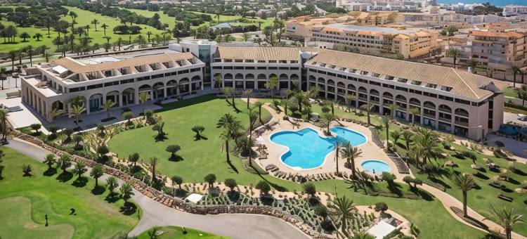 阿尔高尔夫球马尔魅力马尔酒店(Hotel AR Golf Almerimar)图片
