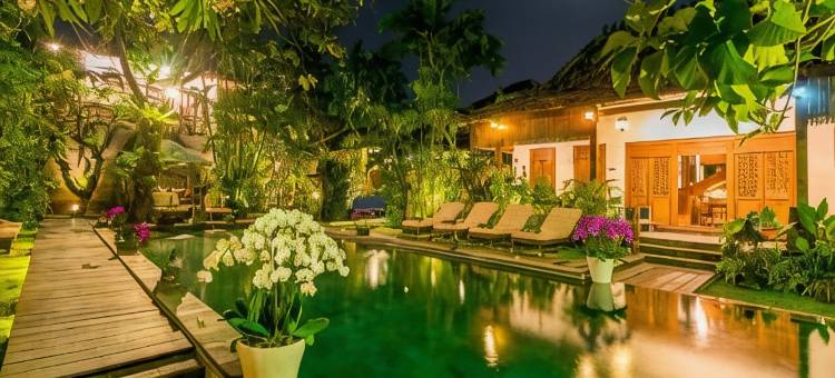 甘榜科希尔别墅(Villa Kampung Kecil Boutique Hotel)图片