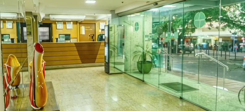 Hotel Dan Inn Express Porto Alegre - by Nacional Inn - Próximo ao Complexo Hospitalar Santa Casa图片