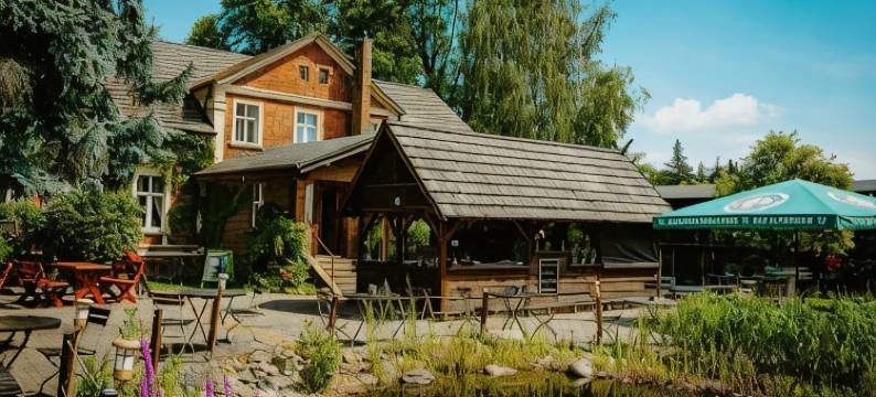 科洛尼埃申克酒店(Hotel Kolonieschänke)图片