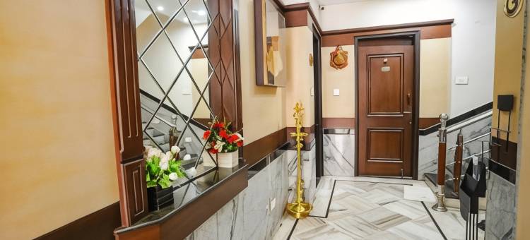 Hotel O Enclave Residency Near Airport图片