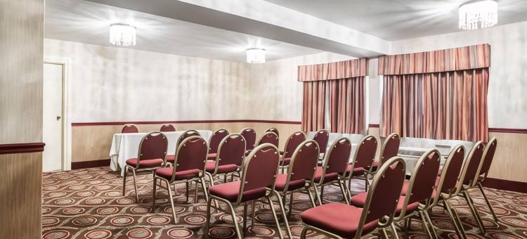 费斯特维尔-特雷弗斯舒适酒店(Comfort Inn Feasterville - Trevose)图片