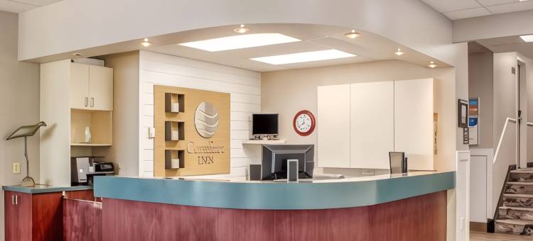 舒适酒店(Comfort Inn)图片