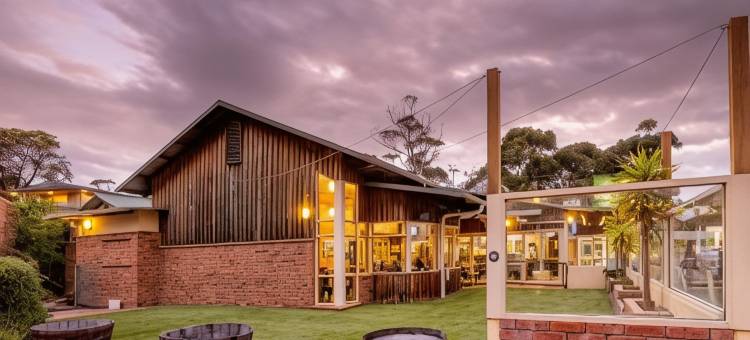 BIG4弗雷西内伊鲁卡假日公园(Big4 Iluka on Freycinet)图片