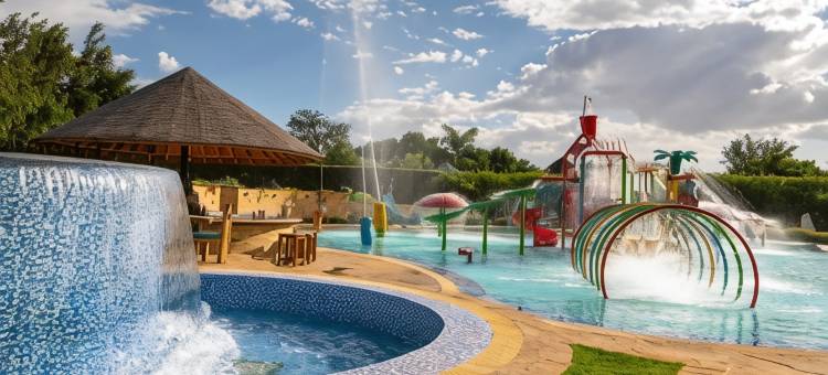 趣味度假屋度假村 - 阿育吠陀 Spa 酒店(Fun Retreat Resort, Hotel and Ayurveda Spa)图片