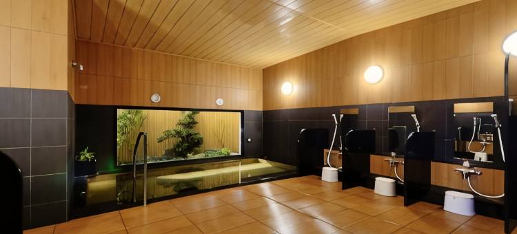 露樱酒店佐伯站前店(Hotel Route-Inn Saiki Ekimae)图片