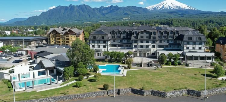 享受普孔酒店(Hotel Enjoy Pucon)图片