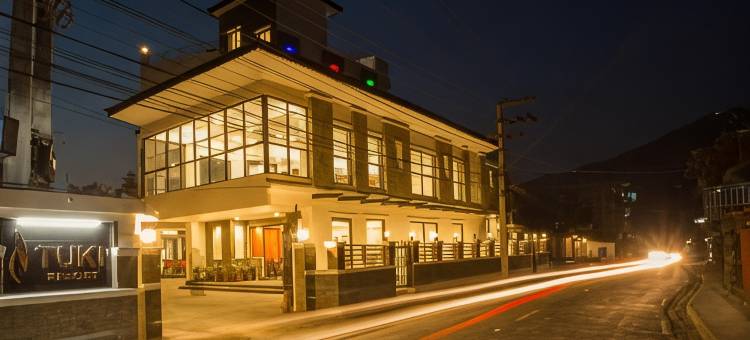 图基度假村(Tuki Resort Pokhara)图片