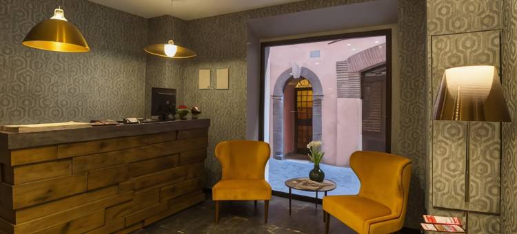 纳沃纳精品酒店(Navona Essence Hotel)图片