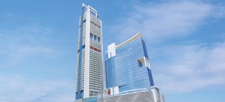 朱美拉三角洲瑞享酒店(Mövenpick Hotel Jumeirah Village Triangle)图片