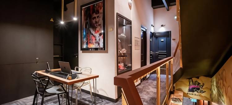 HOTEL by REBOUL - 精品酒店 卡西斯(Hotel by Reboul - Boutique Hôtel)图片