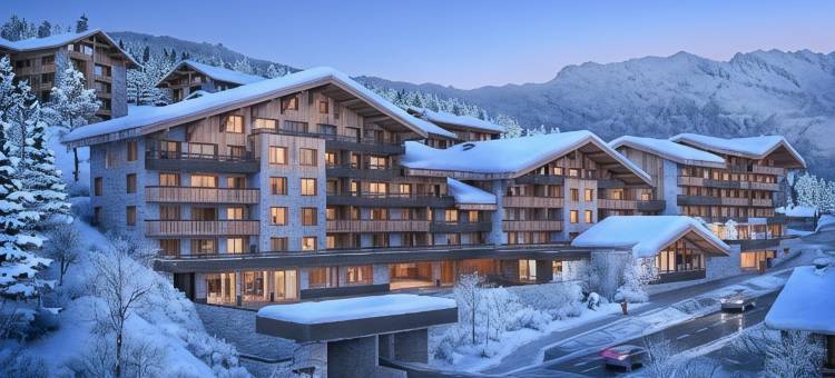 MGM酒店及公寓 – 阿尔卑斯小屋公寓(MGM Hôtels & Résidences - Hôtel Alpen Lodge)图片