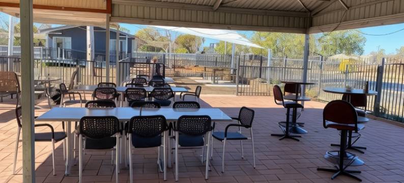 阳光花园布尔克度假村(Sunshine Gardens Bourke Resort)图片