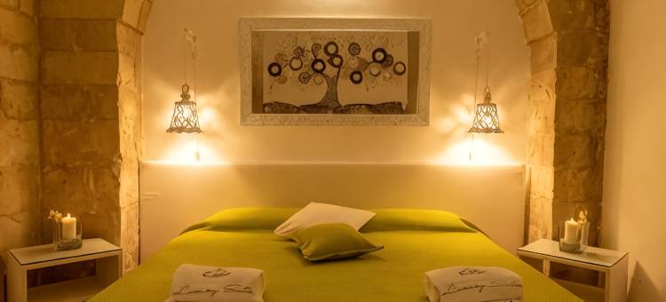 卡戴里奢华套房酒店(Cadelli Luxury Suite & Apartments)图片