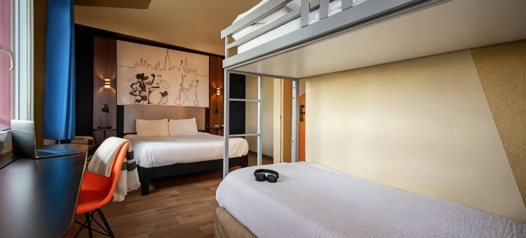 宜必思尚品图卢兹布拉尼亚克机场酒店(ibis Toulouse Airport)图片