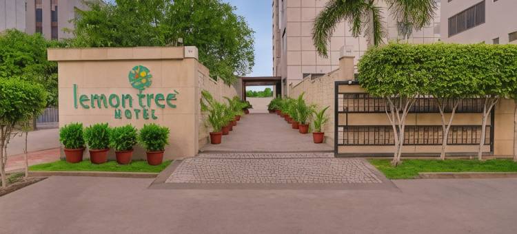 诺伊达柠檬树酒店(Lemon Tree Hotel, Noida)图片
