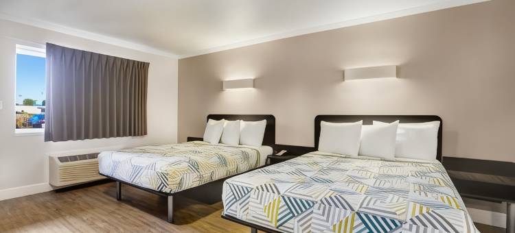 洛迪6号汽车旅馆(Motel 6 Lodi, CA)图片
