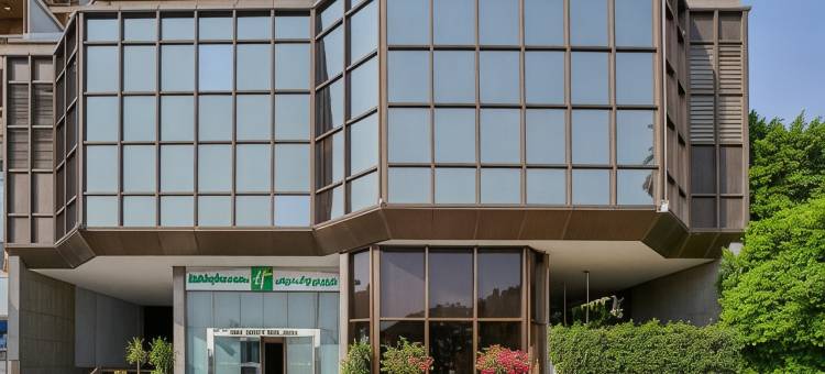 开罗马阿迪假日酒店及套房(Holiday Inn & Suites Cairo Maadi)图片