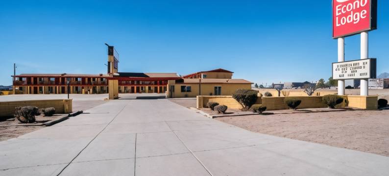 伊康旅馆-40号州际公路286号出口-霍尔布鲁克(Econo Lodge I-40 Exit 286-Holbrook Holbrook)图片