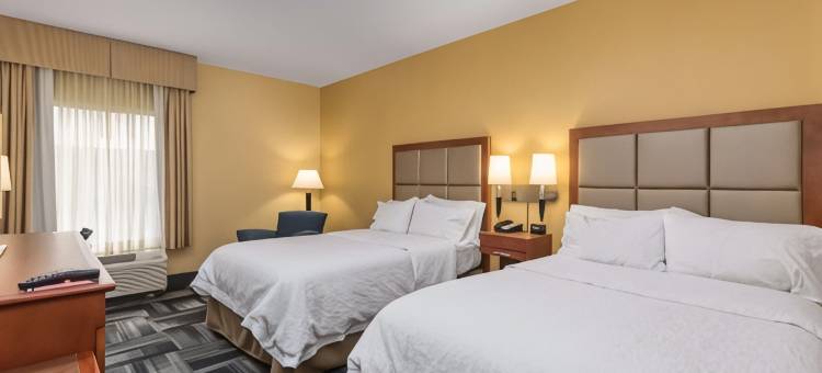 希尔顿欢朋酒店-欧文斯伯勒南(Hampton Inn Owensboro South)图片