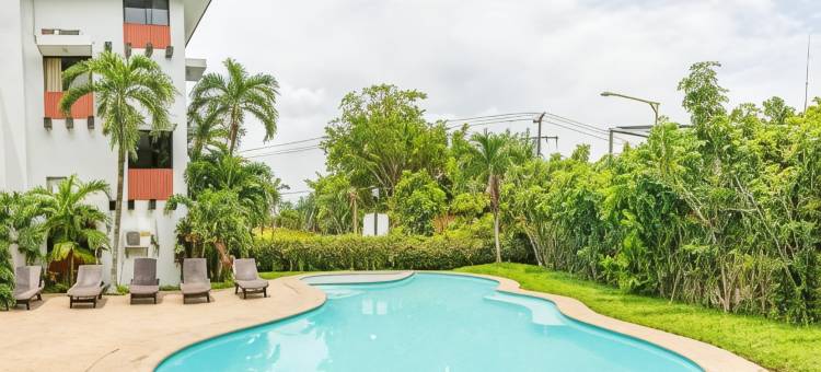 幽谷国际酒店(Hotel Cañada Internacional)图片