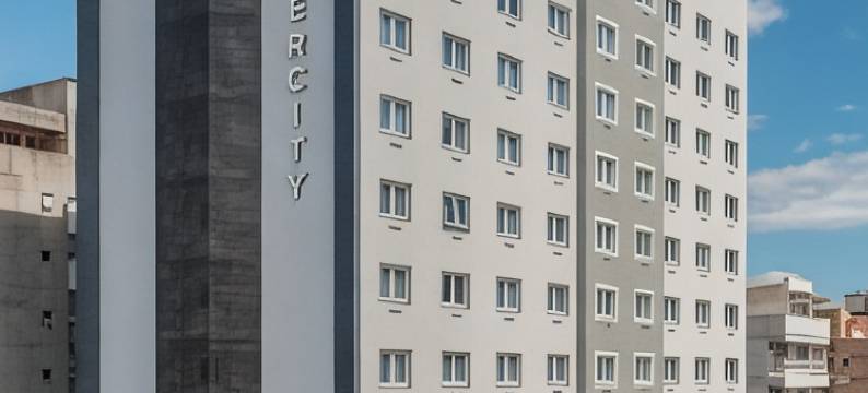 圣利奥波尔杜城际酒店(Intercity Sao Leopoldo)图片