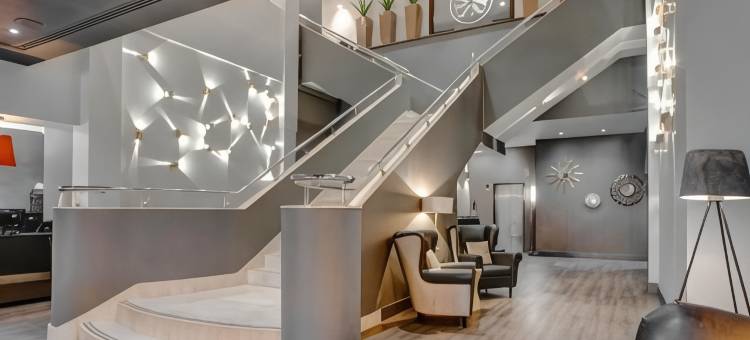 桑德曼标记伦敦盖特威克酒店(Sandman Signature London Gatwick Hotel)图片