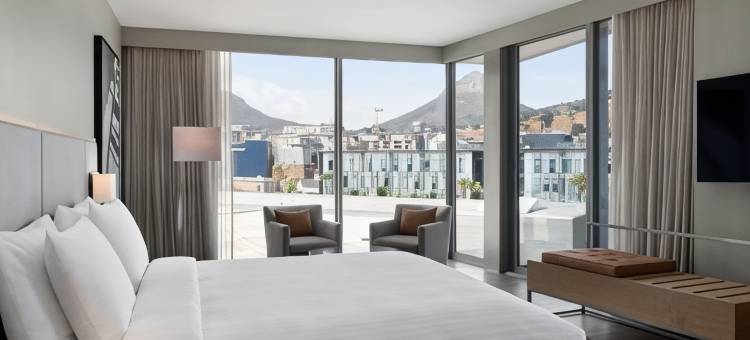 开普敦海滨AC酒店(AC Hotel Cape Town Waterfront)图片