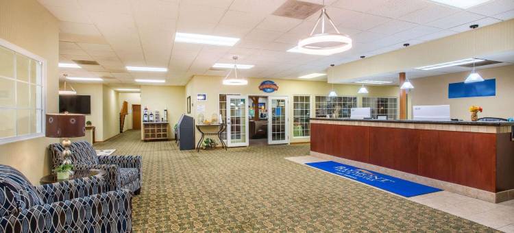 摩根堡温德姆呗盟酒店(Baymont by Wyndham Fort Morgan)图片