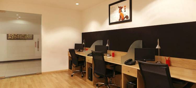 红狐酒店-由柠檬树酒店管理-海得拉巴(Red Fox by Lemon Tree Hotels, Hyderabad)图片