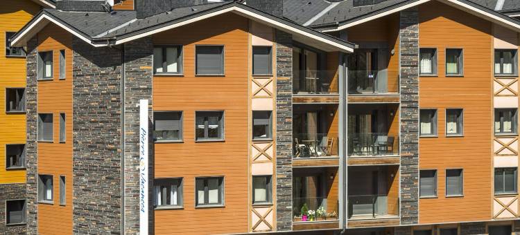 皮埃尔＆万坎斯安道尔埃尔塔特酒店(Pierre & Vacances Andorra El Tarter)图片