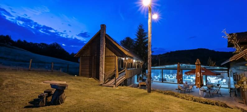 自然之心酒店(Hotel Srakovcic Heart of Nature)图片