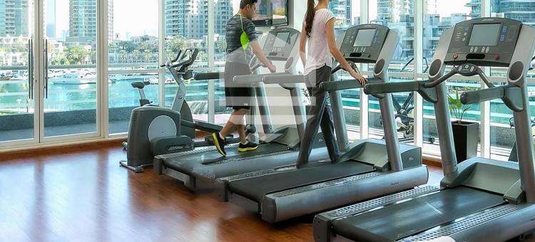 都喜公主酒店公寓-迪拜码头(Dusit Princess Residences Dubai Marina)图片