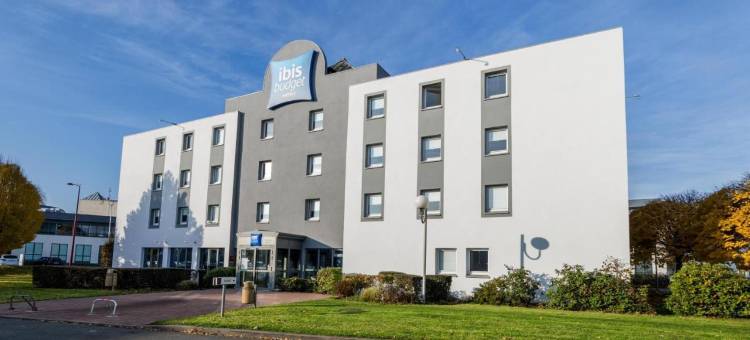 宜必思快捷里尔蒙桑巴勒尔酒店(Ibis Budget Lille Marcq-en-Baroeul)图片
