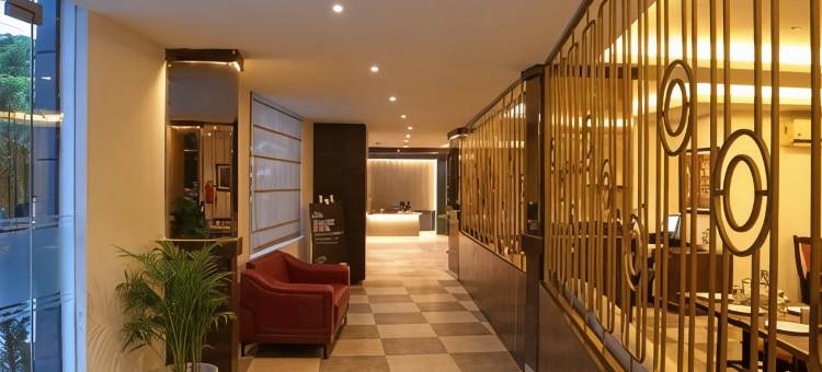 大洲-班加罗尔国际机场酒店(Grand Continent - Bangalore International Airport)图片