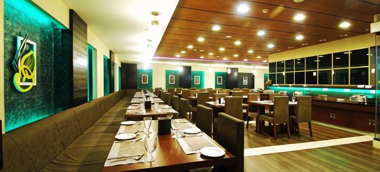 奥莉芙夏娃酒店(Hotel Olive Eva)图片