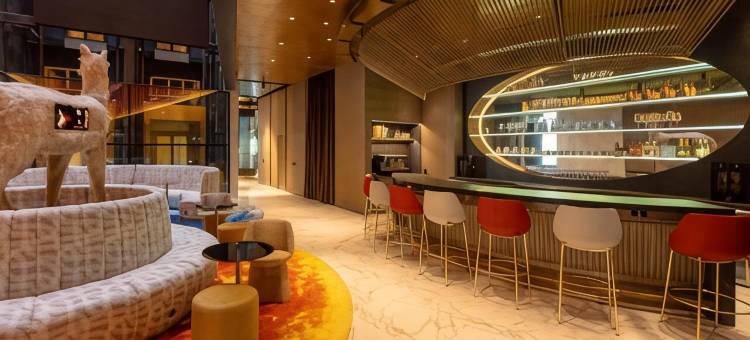 Nhow 利马(Nhow Lima)图片