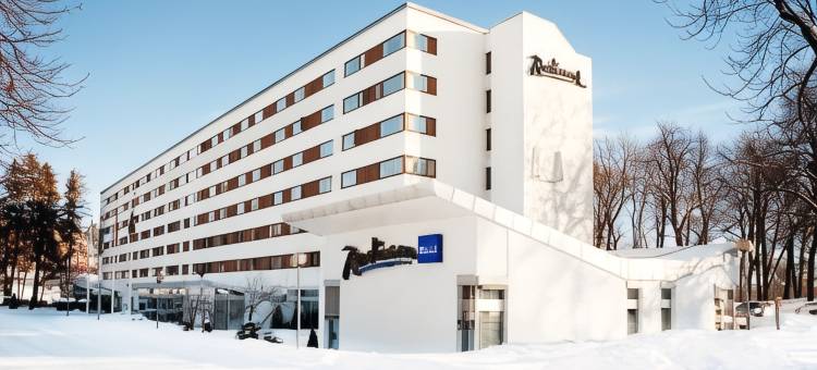 丽笙蓝标酒店-奥斯陆(Radisson Blu Park Hotel, Oslo)图片
