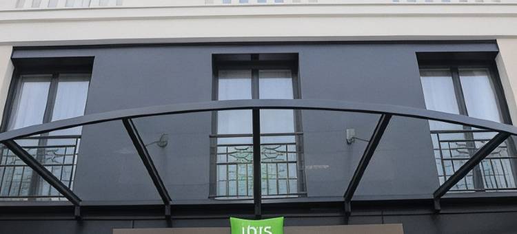 宜必思尚品皮托-巴黎拉德芳斯酒店(2019 年 7 月开业)(Ibis Styles Puteaux Paris la Défense)图片
