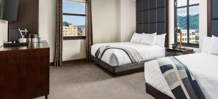 匹兹堡乔纳里酒店-希尔顿精选旗下(Joinery Hotel Pittsburgh, Curio Collection by Hilton)图片