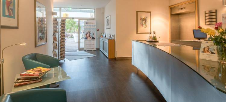 米尔海姆论坛贝斯特韦斯特酒店(Best Western Hotel Im Forum Muelheim)图片