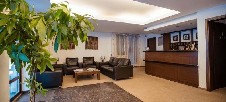 斯马特酒店(Hotel Smart)图片