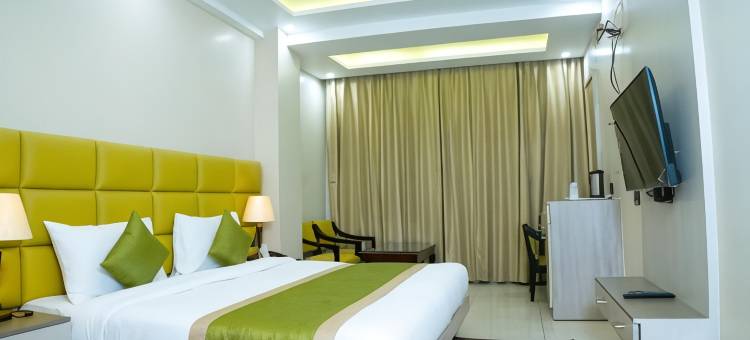 苏尼塔精英酒店(Sunita Elite)图片