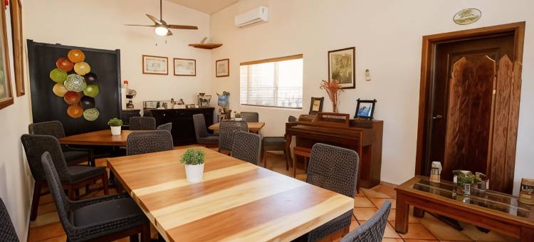 波萨达泰拉诺瓦酒店(Hotel Posada Terranova)图片