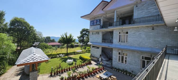 比尔胡子酒店(Destination Bir)图片