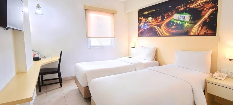 科德拉酒店 R 苏卡姆托巨港(Cordela Inn R Sukamto Palembang)图片