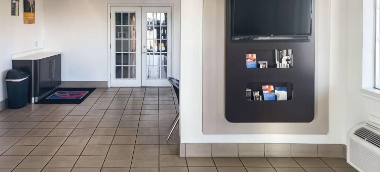 威奇托福尔斯6号汽车旅馆​​ - 北(Motel 6 Wichita Falls, TX - North)图片