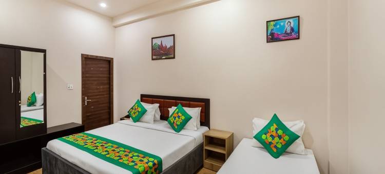 Treebo Om Shree 巴纳拉斯(Treebo Om Shree Banaras)图片