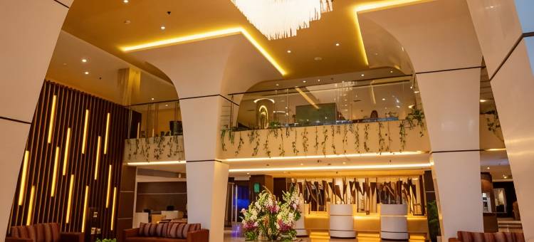 卡基纳达大酒店-GRT酒店集团(Grand Kakinada by GRT Hotels)图片